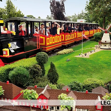 Prázdninový dům 5 Person In *