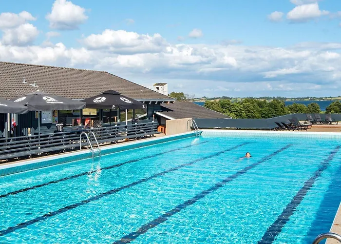 Vakantiehuis 5 Person In