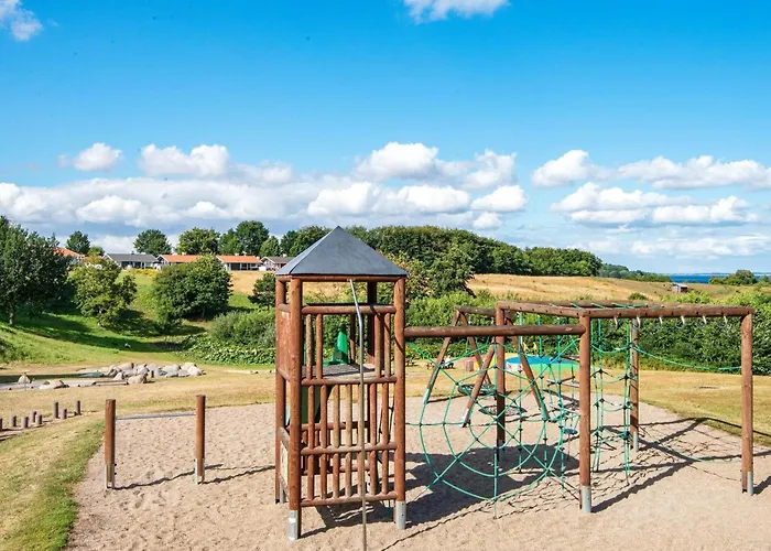 Holiday home 5 Person In Aabenraa