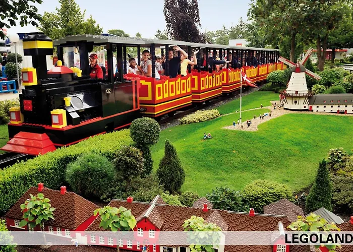 Vakantiehuis 5 Person In *